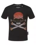 philipp plein tee shirt king philipp plein tete de mort